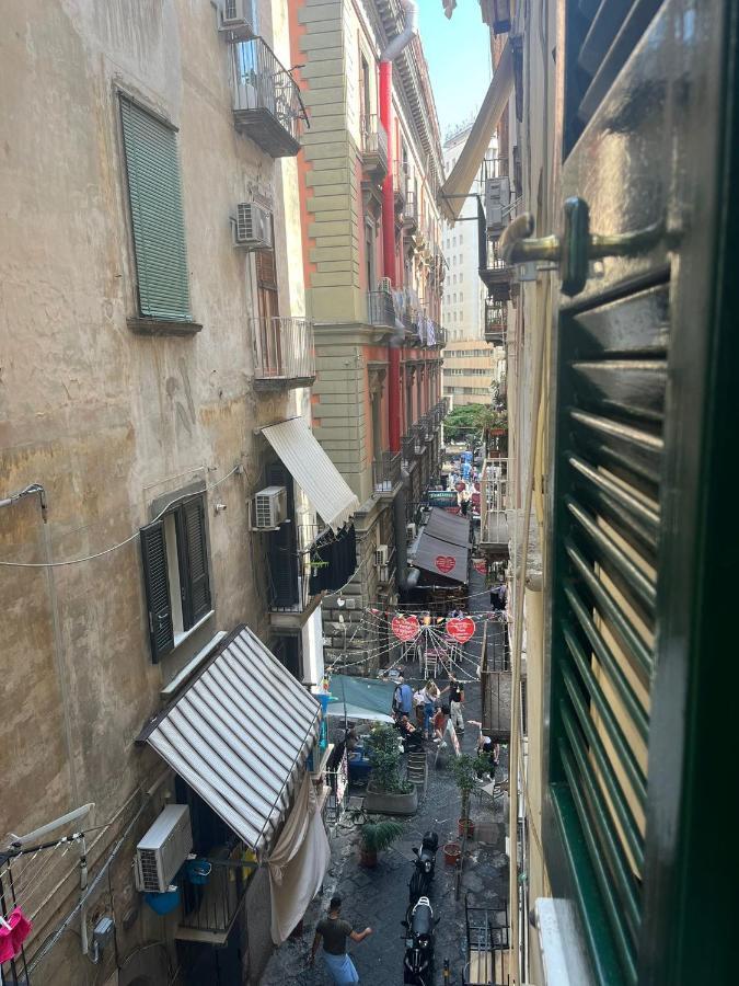 Casa La Spagnola * Napoli